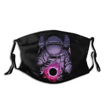 Dustproof Protection Mask Deep Space Donuts Astronaut Reusable Face Mask With PM2.5 Filters New Custom Respirator
Dustproof Protection Mask Deep Space Donuts Astronaut Reusable Face Mask With PM2.5 Filters New Custom Respirator