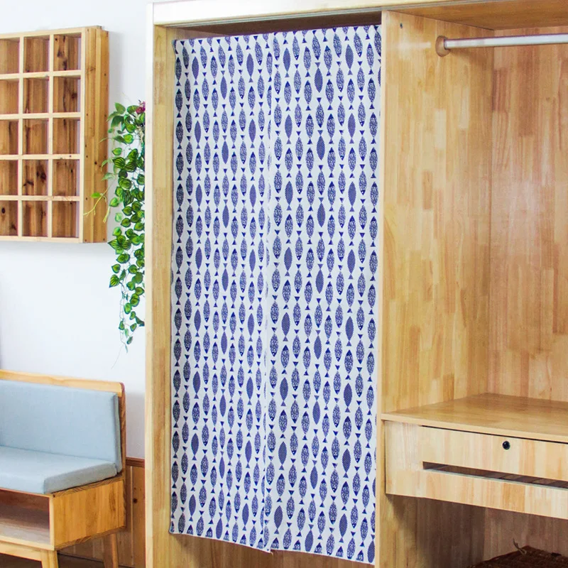 Cross Border Supply of Goods Japanese Style Wind Curtain Small Curtain Feng Shui Partition Door Curtain 
Cross Border Supply of Goods Japanese Style Wind Curtain Small Curtain Feng Shui Partition Door Curtain