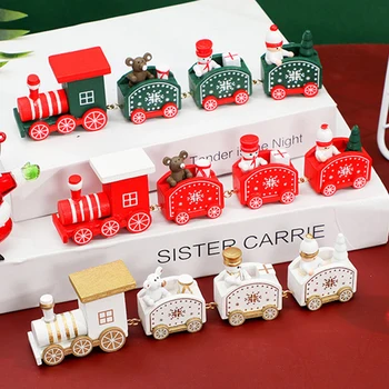 Wooden Christmas Train Merry Christmas Ornament 2020 Christmas Decorations For Home Navidad Xmas Happy New Year 2021 Natal Noel
Wooden Christmas Train Merry Christmas Ornament 2020 Christmas Decorations For Home Navidad Xmas Happy New Year 2021 Natal Noel