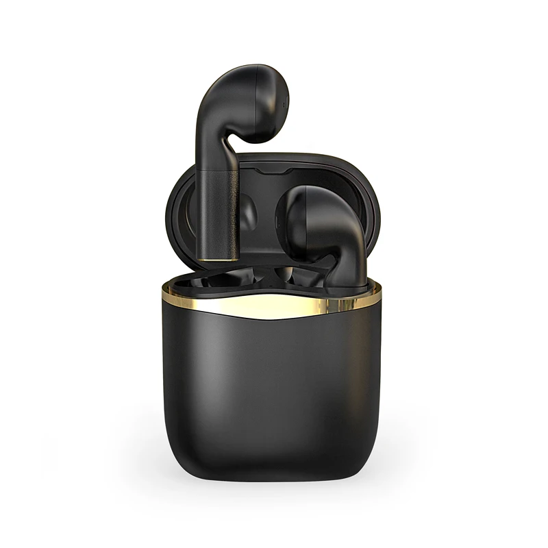 The new Generation J1 Pro TWS smart fingerprint touch Bluetooth 5.0 headphone noise reduction bass stereo built-in microphone
The new Generation J1 Pro TWS smart fingerprint touch Bluetooth 5.0 headphone noise reduction bass stereo built-in microphone
