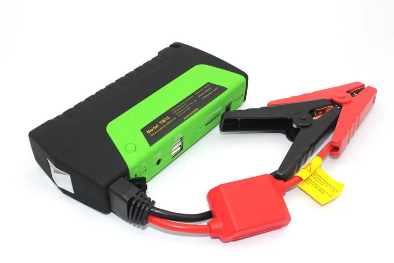 12V Power Battery Charger Portable Mini Jump Starter 50800mAh Power Bank High Quality Car Jumper Booster for Petrol and Diesel 
12V Power Battery Charger Portable Mini Jump Starter 50800mAh Power Bank High Quality Car Jumper Booster for Petrol and Diesel