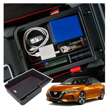 RUIYA Car Armrest Storage Box For Sentra 14th 2020 Central Control Armrest Box Stowing Tidying Auto Interior Accessories Red
RUIYA Car Armrest Storage Box For Sentra 14th 2020 Central Control Armrest Box Stowing Tidying Auto Interior Accessories Red