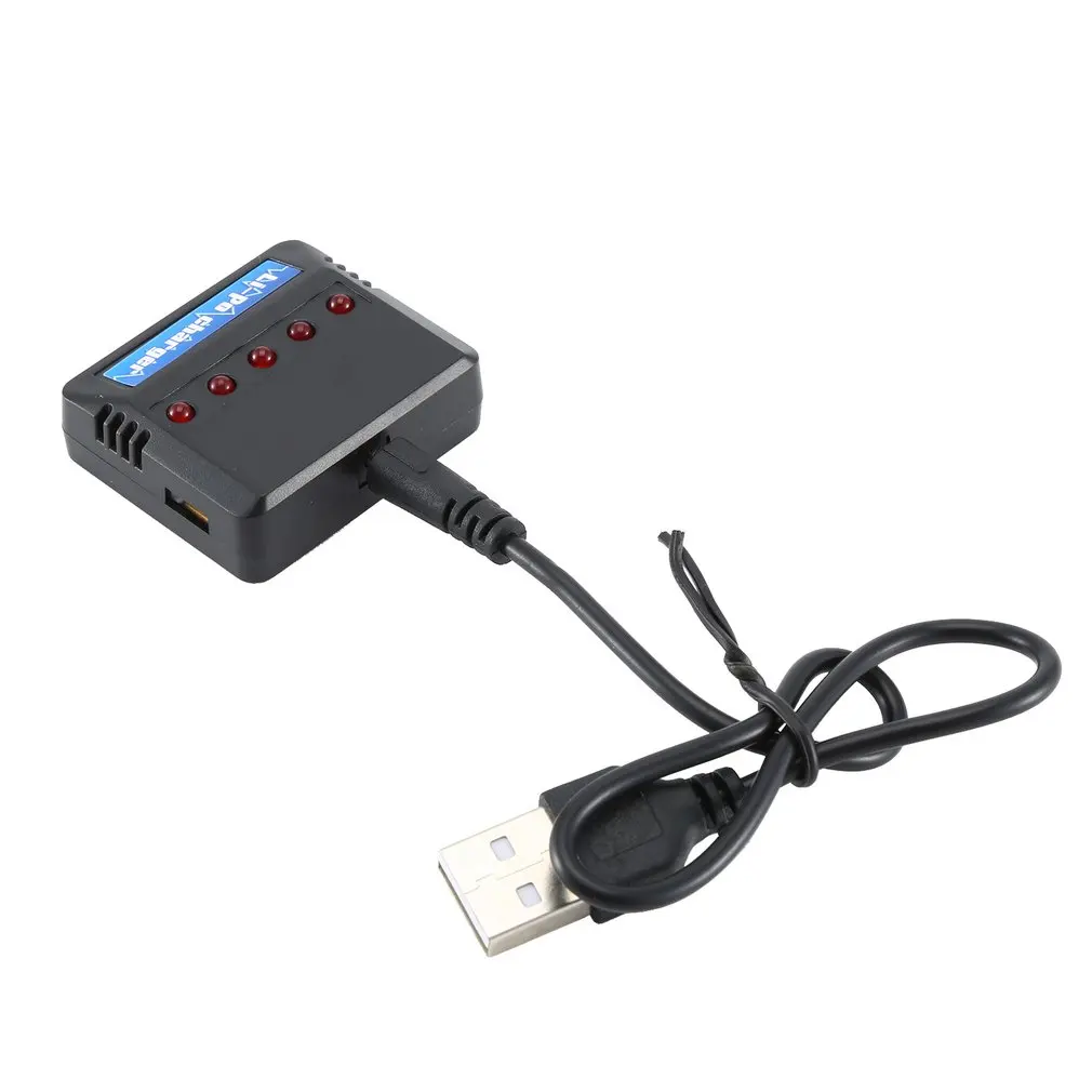 5 In 1 Charger Units For Syma X5c X5c-1 X5 H5c RC Drone Spare Parts 852540 Rechargeable 3.7V 650mah Li-Po Battery
5 In 1 Charger Units For Syma X5c X5c-1 X5 H5c RC Drone Spare Parts 852540 Rechargeable 3.7V 650mah Li-Po Battery
