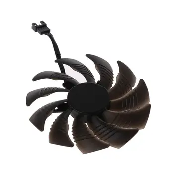 88MM T129215SU 4Pin Cooling Fan For Gigabyte GTX 1050 1060 1070 960 RX 470 480 AXYF
88MM T129215SU 4Pin Cooling Fan For Gigabyte GTX 1050 1060 1070 960 RX 470 480 AXYF