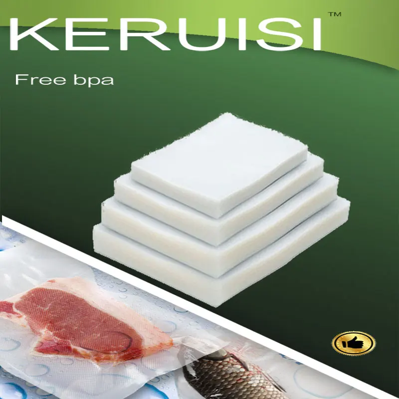 50PCS/lot Vacuum sealer package bag for Vacuum sealing machine for Food Saving Storage Bag Kitchen Food Keep Fresh Packaging
50PCS/lot Vacuum sealer package bag for Vacuum sealing machine for Food Saving Storage Bag Kitchen Food Keep Fresh Packaging