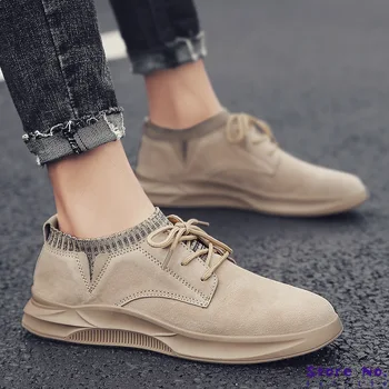 Men's Casual Shoes Cotton Spring Autumn Lace-up Shoes Men High Style Youth Ankle Shoes Top Fashion Zapatos Hombre G6-91
Men's Casual Shoes Cotton Spring Autumn Lace-up Shoes Men High Style Youth Ankle Shoes Top Fashion Zapatos Hombre G6-91