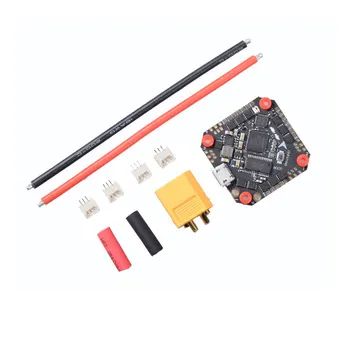JHEMCU GH F411 AIO GHF411AIO 6.3g Flight Controller MPU6000 2-4S HV Betaflight MATEK 20/ 30A ESC BLHELI_S For FPV RC Drone
JHEMCU GH F411 AIO GHF411AIO 6.3g Flight Controller MPU6000 2-4S HV Betaflight MATEK 20/ 30A ESC BLHELI_S For FPV RC Drone