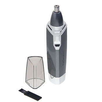 LuazON LTRI-01 nose and ear hair trimmer, (1 хААА not in set), gray 1139827
LuazON LTRI-01 nose and ear hair trimmer, (1 хААА not in set), gray 1139827