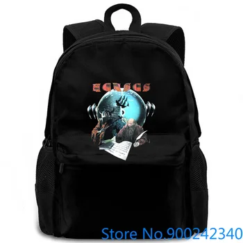 KANSAS ANTHOLOGY BLACK PROGRESSIVE ART HARD ROCK JOURNEY ASIA STYX Brand Printed women men backpack laptop travel school
KANSAS ANTHOLOGY BLACK PROGRESSIVE ART HARD ROCK JOURNEY ASIA STYX Brand Printed women men backpack laptop travel school
