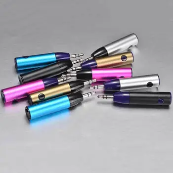 Wireless Portable Car Kit Mini 4.1 Music Receiver Adapter 3.5mm AUX Audio for Car Speaker Earphone
Wireless Portable Car Kit Mini 4.1 Music Receiver Adapter 3.5mm AUX Audio for Car Speaker Earphone