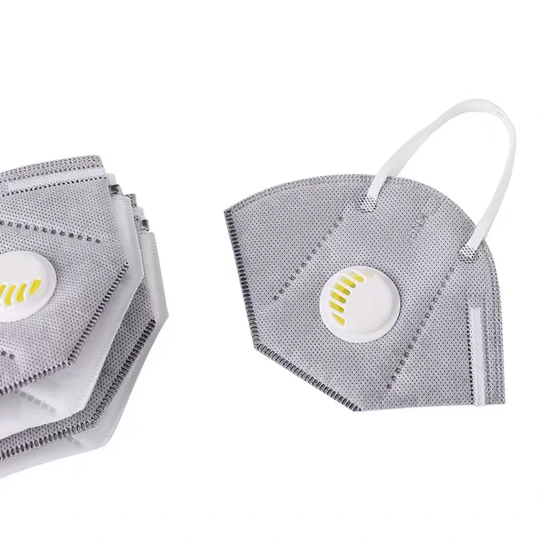 FFP2 KN95 Respirator Face Mask With 95% filtration Portable Reusable Masks In stock Protective N95 Mask Simlar to FFP3 Mask
FFP2 KN95 Respirator Face Mask With 95% filtration Portable Reusable Masks In stock Protective N95 Mask Simlar to FFP3 Mask