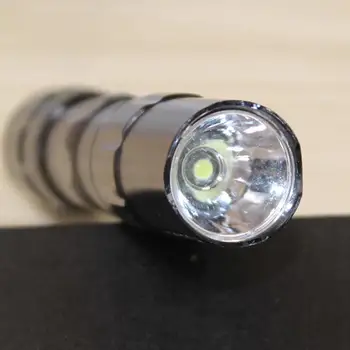 MeterMall Aluminum Alloy Portable Waterproof Emergency Mini LED Flashlight Torch Lamp
MeterMall Aluminum Alloy Portable Waterproof Emergency Mini LED Flashlight Torch Lamp