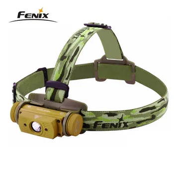 Fenix HL60R Dual Light Source Rechargeable Micro USB Cree XM-L2 U2 Neutral White LED Headlamp with 18650 Battery
Fenix HL60R Dual Light Source Rechargeable Micro USB Cree XM-L2 U2 Neutral White LED Headlamp with 18650 Battery