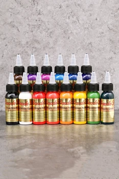 14 Color Set Permanent Makeup Eyebrow Tattoo Ink Tattoo Color Microblading Pigment Body Paint Tattoo Color Ink supplies
14 Color Set Permanent Makeup Eyebrow Tattoo Ink Tattoo Color Microblading Pigment Body Paint Tattoo Color Ink supplies