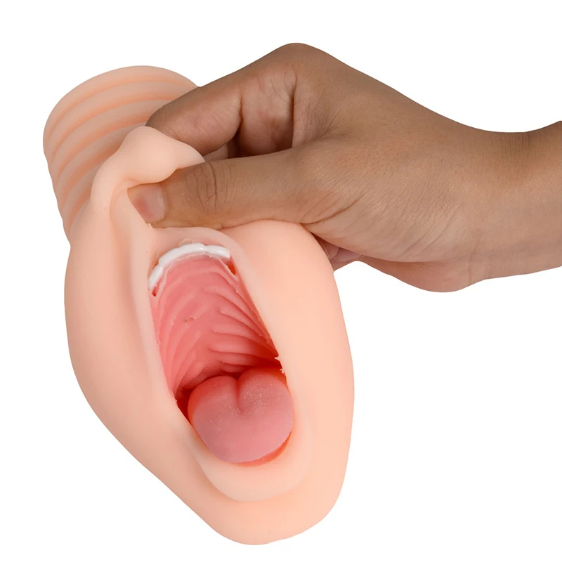 Оральный Мастурбатор