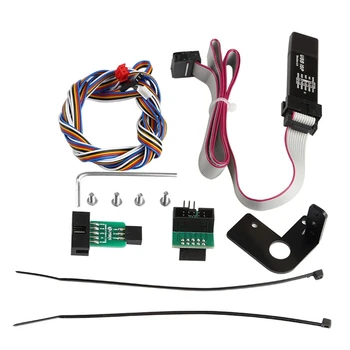 Auto Creality BL-Touch Bed Self-Leveling Sensor for 3D Printer CR-10/Ender-3 Kit Parts
Auto Creality BL-Touch Bed Self-Leveling Sensor for 3D Printer CR-10/Ender-3 Kit Parts