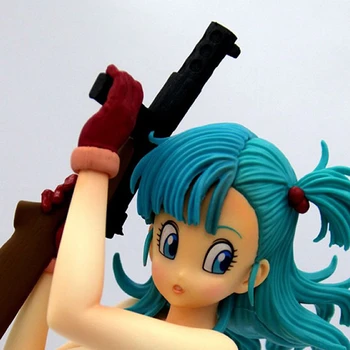 22CM Dragon Ball Gals Action figures Glitter Glamours GG Bulma Resin GK model figure Adult Naked anime figures
22CM Dragon Ball Gals Action figures Glitter Glamours GG Bulma Resin GK model figure Adult Naked anime figures