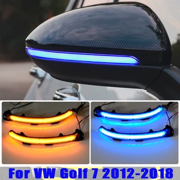 Dynamic Bright LED Turn Signal Mirror Light For Volkswagen Golf MK7 7 GTI R GTD for VW 2013 2015 2016 2018
Dynamic Bright LED Turn Signal Mirror Light For Volkswagen Golf MK7 7 GTI R GTD for VW 2013 2015 2016 2018