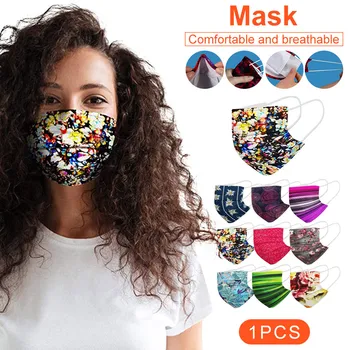 Unisex Reusable Mouth Cover Fashion Fabric Masks Adult Floral Print Adjustable Safet Protect Cotton Mask Unisex washable mask
Unisex Reusable Mouth Cover Fashion Fabric Masks Adult Floral Print Adjustable Safet Protect Cotton Mask Unisex washable mask