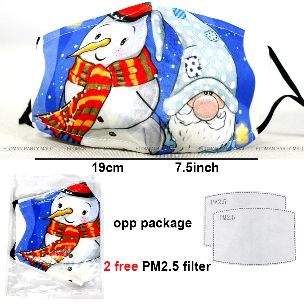 Máscara facial de Navidad 3D reutilizable para exteriores cómoda y lavable Divertida máscara bucal para mujeres y hombres regalo de Navidad de Año Nuevo Máscara facial de Navidad 3D reutilizable para exteriores cómoda y lavable Divertida máscara bucal para mujeres y hombres regalo de Navidad de Año Nuevo