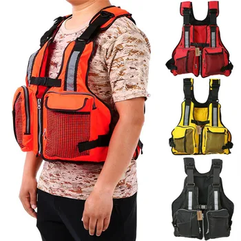 Adult Adjustable Buoyancy Sailing Kayak Canoeing Fly Fishing Life Jacket Vest Safe Sailing Reflective Life Jacket
Adult Adjustable Buoyancy Sailing Kayak Canoeing Fly Fishing Life Jacket Vest Safe Sailing Reflective Life Jacket
