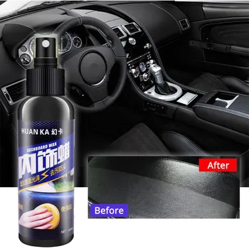 120ml Auto Car Interior Cleaning Tool Multifunctional Waxing Tire-wheel Dedicated Refurbishing Agent Cleaner Auto Accessoires
120ml Auto Car Interior Cleaning Tool Multifunctional Waxing Tire-wheel Dedicated Refurbishing Agent Cleaner Auto Accessoires