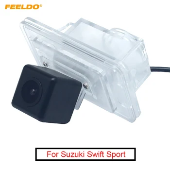 FEELDO Car Night Vision CCD Rear View Parking Camera for Suzuki Swift Sport 2014 Reverse Backup Parking Camera
FEELDO Car Night Vision CCD Rear View Parking Camera for Suzuki Swift Sport 2014 Reverse Backup Parking Camera