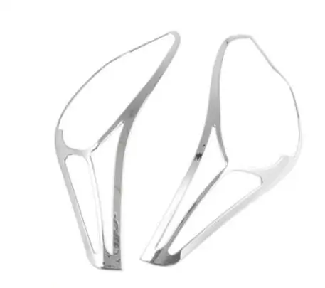 It is suitable for the modification and decoration of the 14-2018 for buick envision headlamp frame
It is suitable for the modification and decoration of the 14-2018 for buick envision headlamp frame