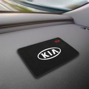 1pcs Car Logo Anti Slip Mat Phone Holder Non-Slip Mat non slip Pad For KIA K2 K3 K5 Sorento Sportage R Rio Soul cap car styling
1pcs Car Logo Anti Slip Mat Phone Holder Non-Slip Mat non slip Pad For KIA K2 K3 K5 Sorento Sportage R Rio Soul cap car styling