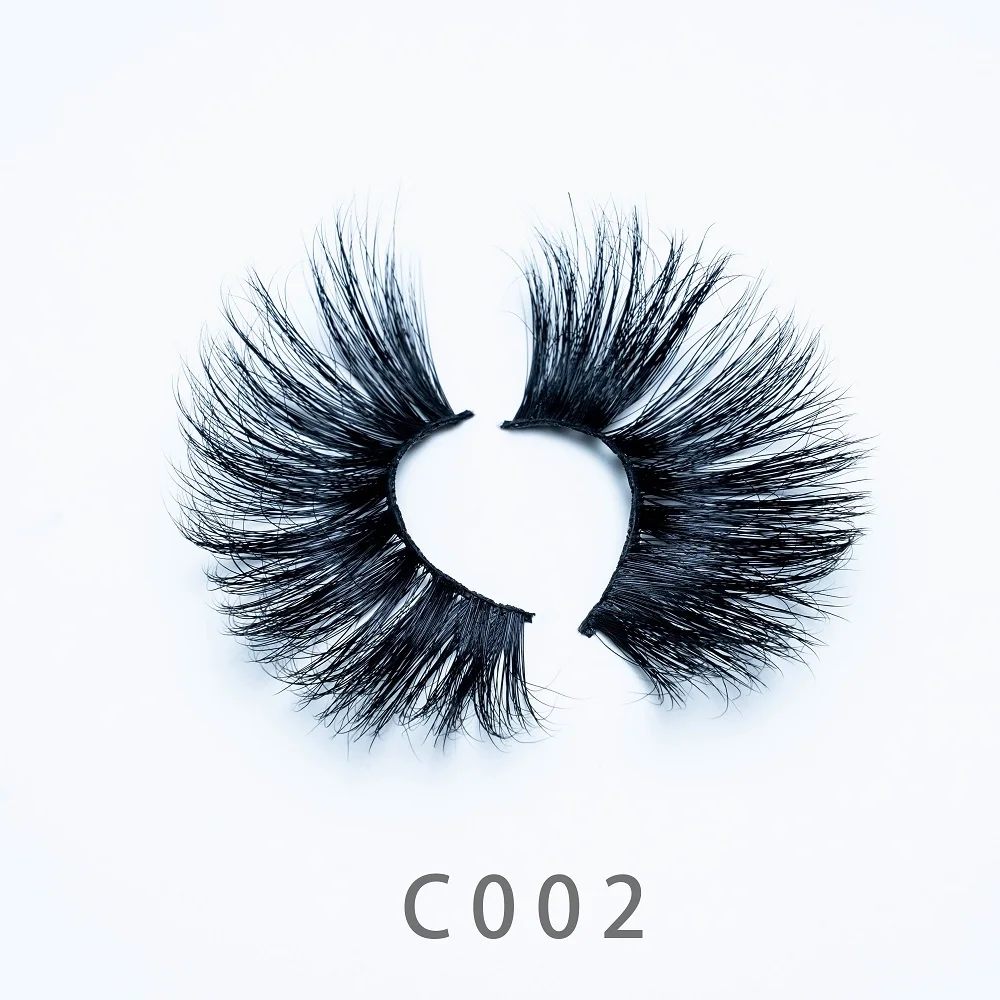 30mm C 002 5D Mink Strip Eyelashes Makeup Lashes Fluffy Cruelty Free Eye Lashes Cross Full Volume False Eyelashes Extension
30mm C 002 5D Mink Strip Eyelashes Makeup Lashes Fluffy Cruelty Free Eye Lashes Cross Full Volume False Eyelashes Extension