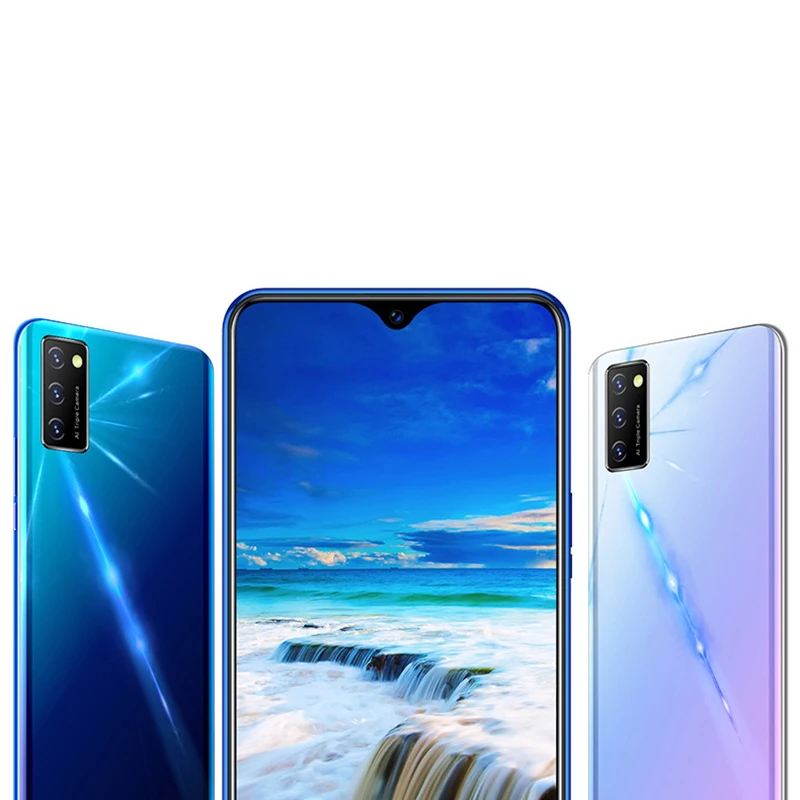 Smartphone 6.5" 8 Core 128GB ROM Octa Core 3800mAh Android Smart Phone Unlock cheap phones free shipping Student Mobile phone
Smartphone 6.5" 8 Core 128GB ROM Octa Core 3800mAh Android Smart Phone Unlock cheap phones free shipping Student Mobile phone