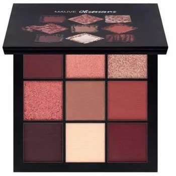 9 Color Matte Eyeshadow Palette Nude Shining Eye Shadow Professional Eyeshadow Palette Beautiful Glazed Waterproof Cosmetics 30D
9 Color Matte Eyeshadow Palette Nude Shining Eye Shadow Professional Eyeshadow Palette Beautiful Glazed Waterproof Cosmetics 30D