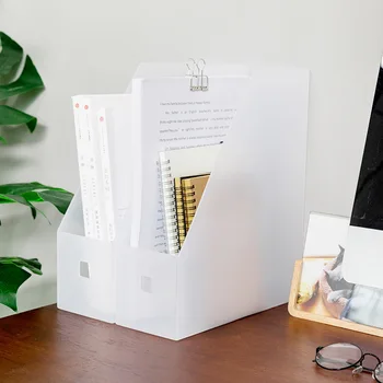 Simple Desktop File Bar Office Data Receiving Frame Japanese Receiving Box Rack File Shelf
Simple Desktop File Bar Office Data Receiving Frame Japanese Receiving Box Rack File Shelf