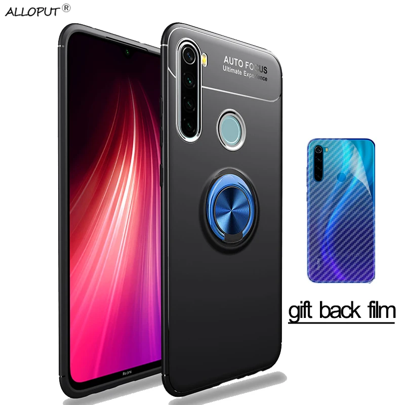 Gift Back Film+Finger Ring Case for Redmi Note8Pro 7A 8A Note 8T Magnetic Case Redmi Note 8 Pro 9 7 Xiaomi Note8T Phone Cover
Gift Back Film+Finger Ring Case for Redmi Note8Pro 7A 8A Note 8T Magnetic Case Redmi Note 8 Pro 9 7 Xiaomi Note8T Phone Cover