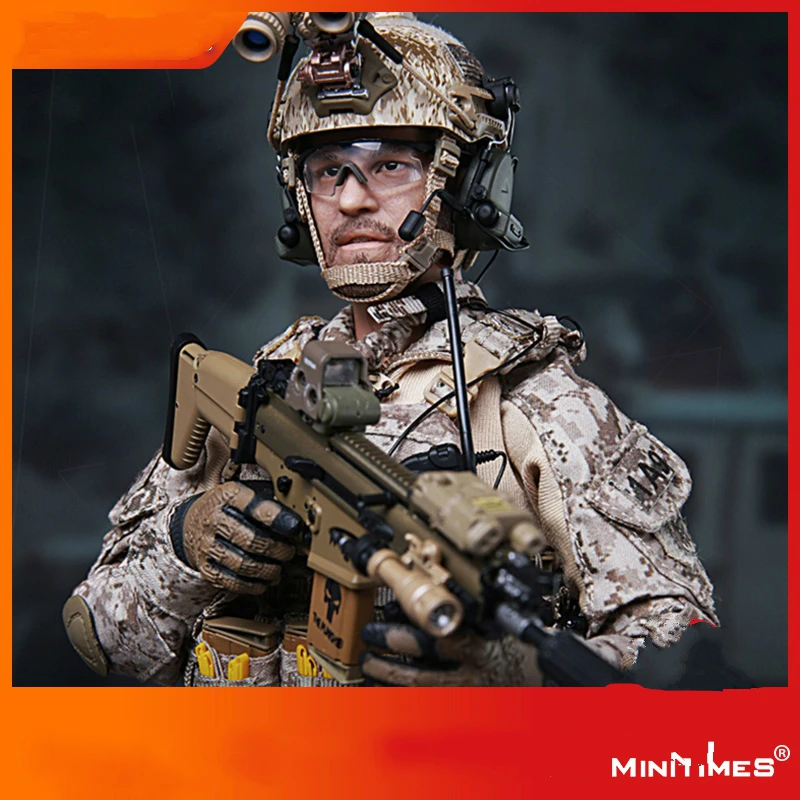 MINITIMES 1/6 Soldier model Navy Special Forces Commando Modern military model Free shipping
MINITIMES 1/6 Soldier model Navy Special Forces Commando Modern military model Free shipping
