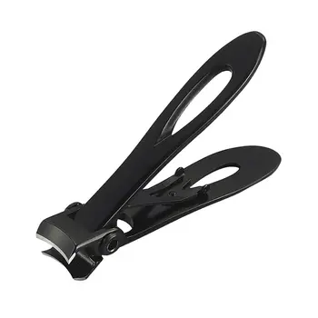 Extra Large Toe Nail Clippers Wide Jaw Opening Nail Cutter Thick Nails Black Beauty Manicure Tool Nail Clippers
Extra Large Toe Nail Clippers Wide Jaw Opening Nail Cutter Thick Nails Black Beauty Manicure Tool Nail Clippers