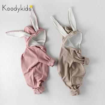 Koodykids Baby Girl Rompers Spring Rabbit Eers Hooded Clothes Autumn Baby Boy Bunny Rompers Rabbit Hat Hooded Cute Baby Clothes 
Koodykids Baby Girl Rompers Spring Rabbit Eers Hooded Clothes Autumn Baby Boy Bunny Rompers Rabbit Hat Hooded Cute Baby Clothes