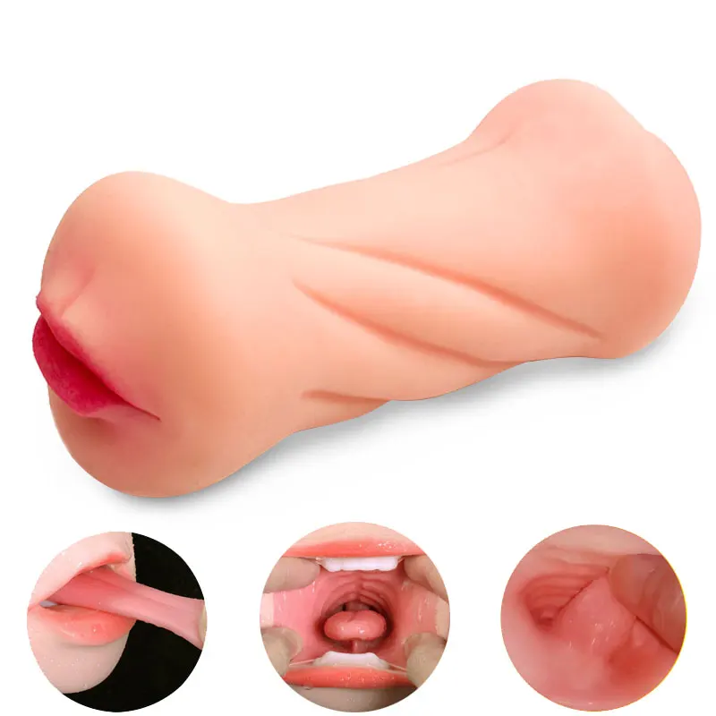 Мужской Мастурбатор Ротик