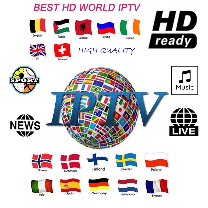 French IPTV full HD subscription adult 9000+ live&10000+ VOD for Android Mag M3u Italy Australia Canada Spain Smart IPTV channel
French IPTV full HD subscription adult 9000+ live&10000+ VOD for Android Mag M3u Italy Australia Canada Spain Smart IPTV channel