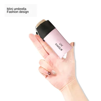 E-FOUR Automatic Mini Travel Windproof Umbrella Compact Auto Open/Close Small Lightweight Folding Rain Umbrellas in Car Interior
E-FOUR Automatic Mini Travel Windproof Umbrella Compact Auto Open/Close Small Lightweight Folding Rain Umbrellas in Car Interior