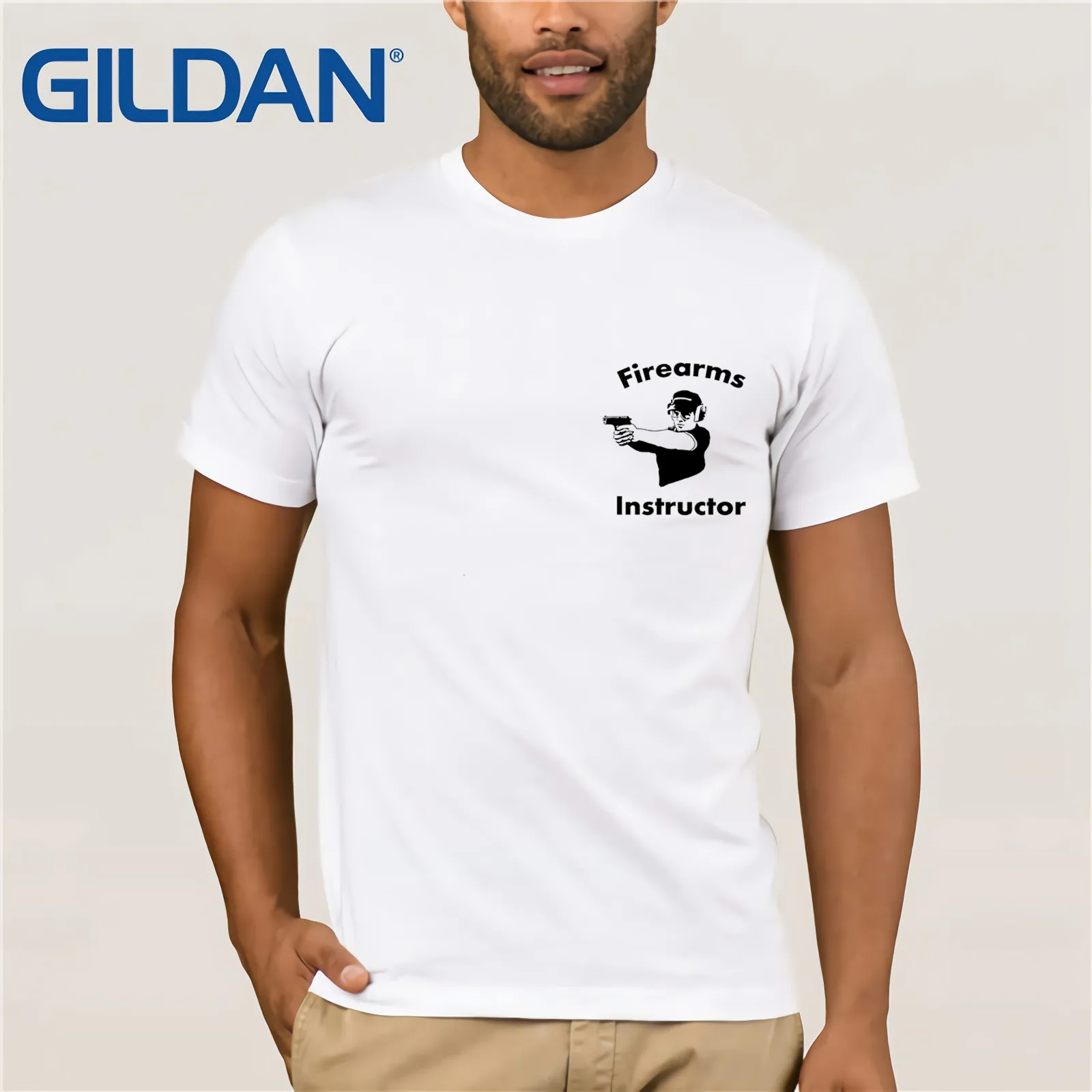 Firearms Instructor marksman sniper shooting 100% cotton olive green t-shirt O Neck Cotton Tees Tops Cotton Tee Shirt Present
Firearms Instructor marksman sniper shooting 100% cotton olive green t-shirt O Neck Cotton Tees Tops Cotton Tee Shirt Present