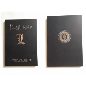 2020 New Death Note Planner Anime Diary Cartoon Book Lovely Fashion Theme Cosplay Large Dead Note Writing Journal Notebook
2020 New Death Note Planner Anime Diary Cartoon Book Lovely Fashion Theme Cosplay Large Dead Note Writing Journal Notebook