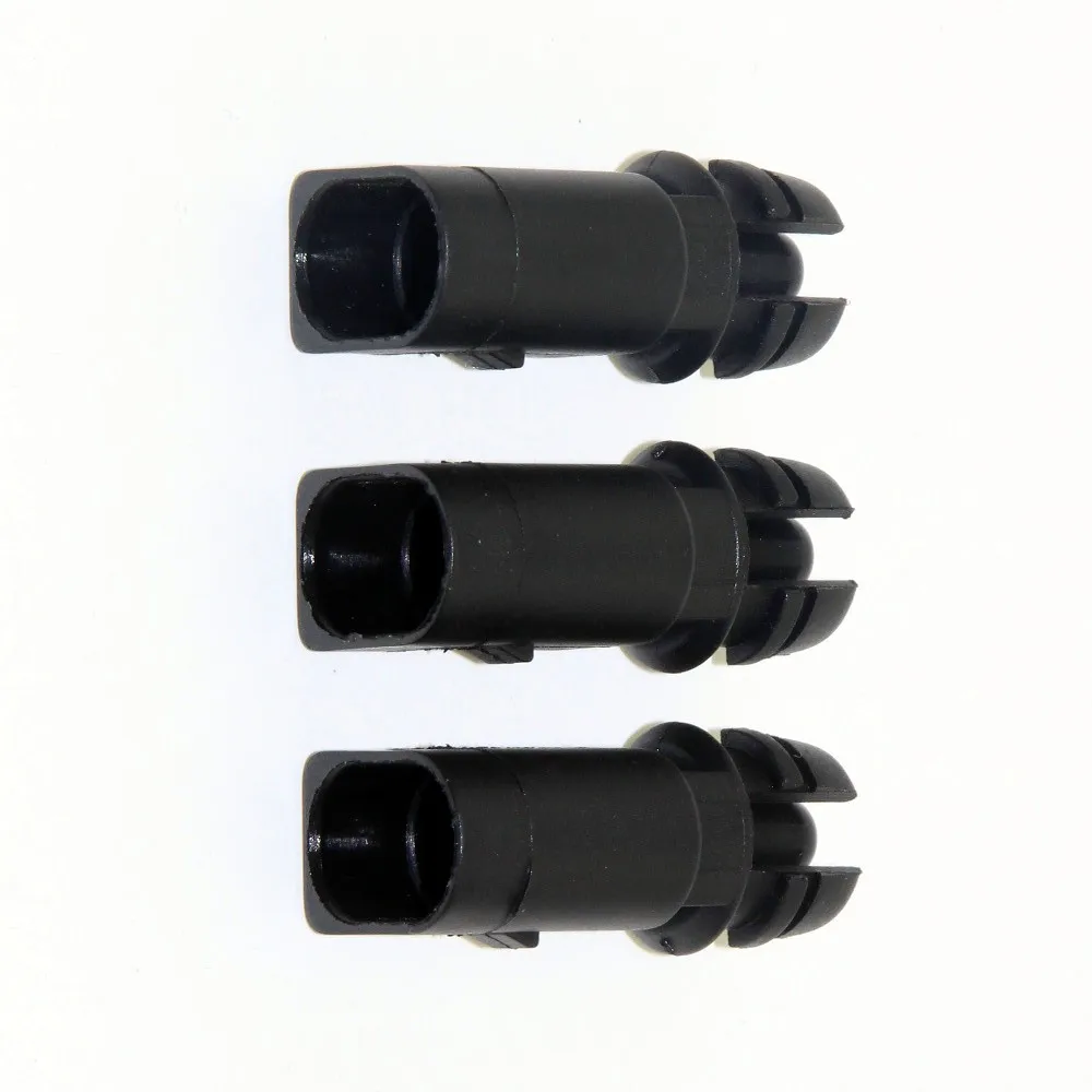 HONGGE Qty 3 Temperature Sensor Outdoor Ambient Air Sensor For Amark Beetle Caddy Golf 5 6 Golf Plus Passat B5 B6 B7 6RD 820 535
HONGGE Qty 3 Temperature Sensor Outdoor Ambient Air Sensor For Amark Beetle Caddy Golf 5 6 Golf Plus Passat B5 B6 B7 6RD 820 535