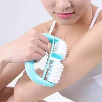 Beauty Massager Fast Anti Cellulite Roller Handheld Anti Type Fat Control Dual Roller Massager Cellulite Abdomen Legs Fast Anti
Beauty Massager Fast Anti Cellulite Roller Handheld Anti Type Fat Control Dual Roller Massager Cellulite Abdomen Legs Fast Anti