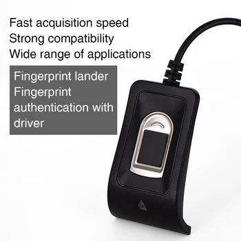 Security Key Mini USB Portable Biometric PC Laptop Fingerprint Reader Encrypt Recognition Device Computer Accessories Fast Safe
Security Key Mini USB Portable Biometric PC Laptop Fingerprint Reader Encrypt Recognition Device Computer Accessories Fast Safe