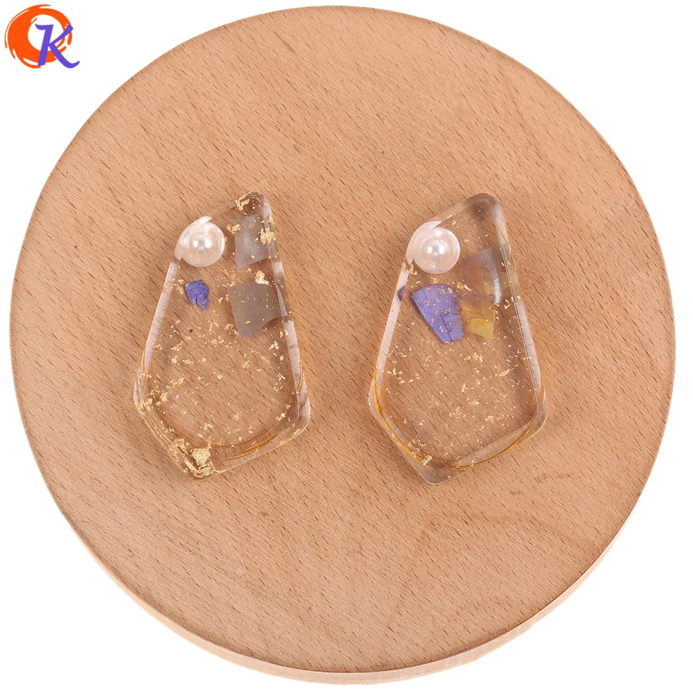 Cordial Design 26*43MM 30Pcs Jewelry Accessories/Hand Made/DIY Making/Resin Bead/Imitation Pearl In Beads/Earring Findings
Cordial Design 26*43MM 30Pcs Jewelry Accessories/Hand Made/DIY Making/Resin Bead/Imitation Pearl In Beads/Earring Findings