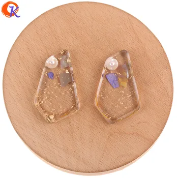 Cordial Design 26*43MM 30Pcs Jewelry Accessories/Hand Made/DIY Making/Resin Bead/Imitation Pearl In Beads/Earring Findings
Cordial Design 26*43MM 30Pcs Jewelry Accessories/Hand Made/DIY Making/Resin Bead/Imitation Pearl In Beads/Earring Findings