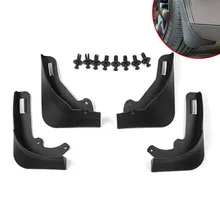 For Tesla Model Y 2021 Mud Flaps Splash Guards No Drilling Required Front Rear Fender Protector (Set of Four) 2021 Upgraded
For Tesla Model Y 2021 Mud Flaps Splash Guards No Drilling Required Front Rear Fender Protector (Set of Four) 2021 Upgraded