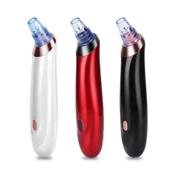 3 Modes USB Charging Electric Blackhead Remover Skin Care Device Machine
3 Modes USB Charging Electric Blackhead Remover Skin Care Device Machine