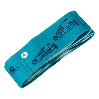 With Patterns Yoga Exercise Durable Stretching Strap Fitness Accessories Workout Muscle Training Resistance Band Gymnastics
With Patterns Yoga Exercise Durable Stretching Strap Fitness Accessories Workout Muscle Training Resistance Band Gymnastics